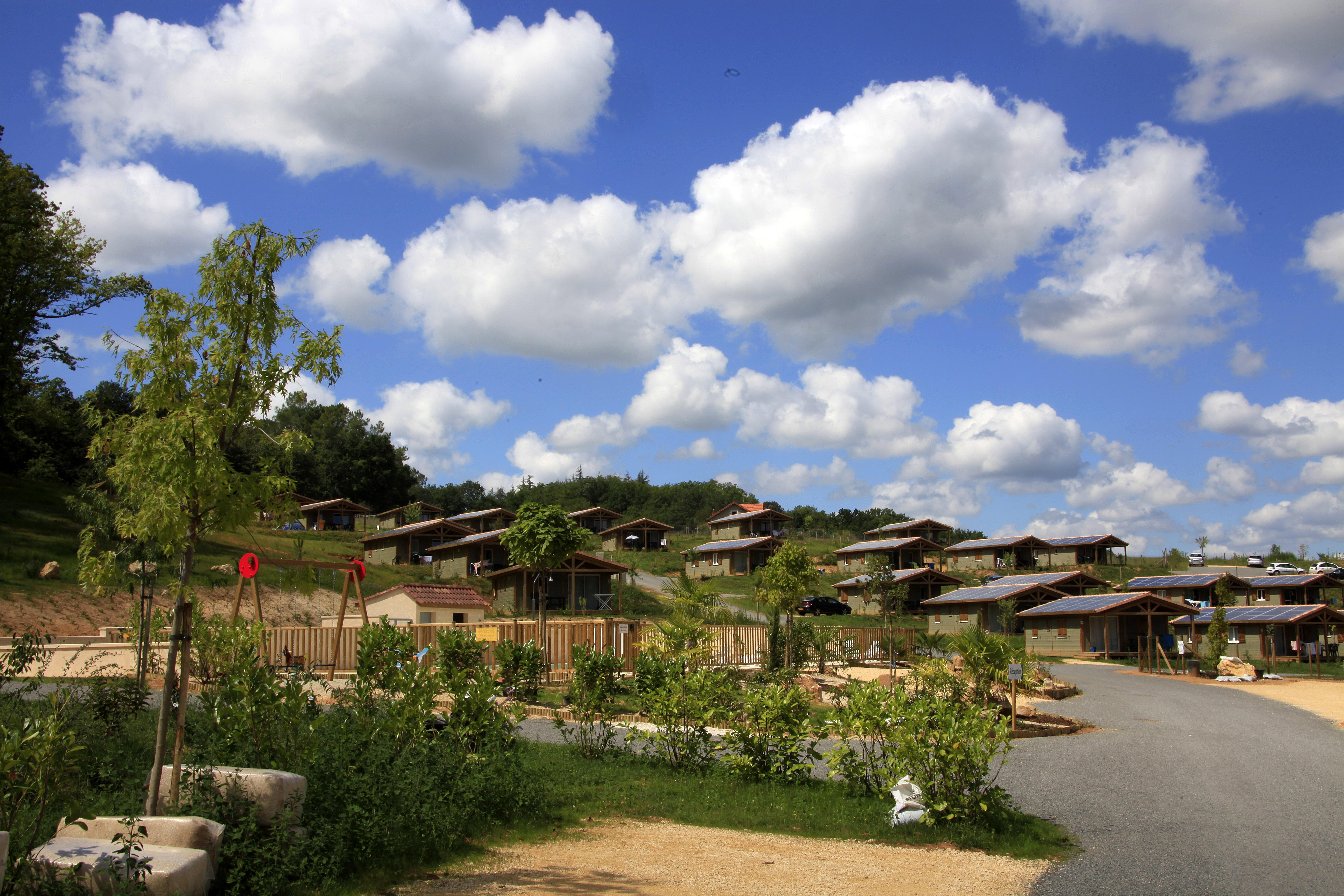 Terres De France - Les Hameaux De Pomette Hotel Marminiac Екстериор снимка