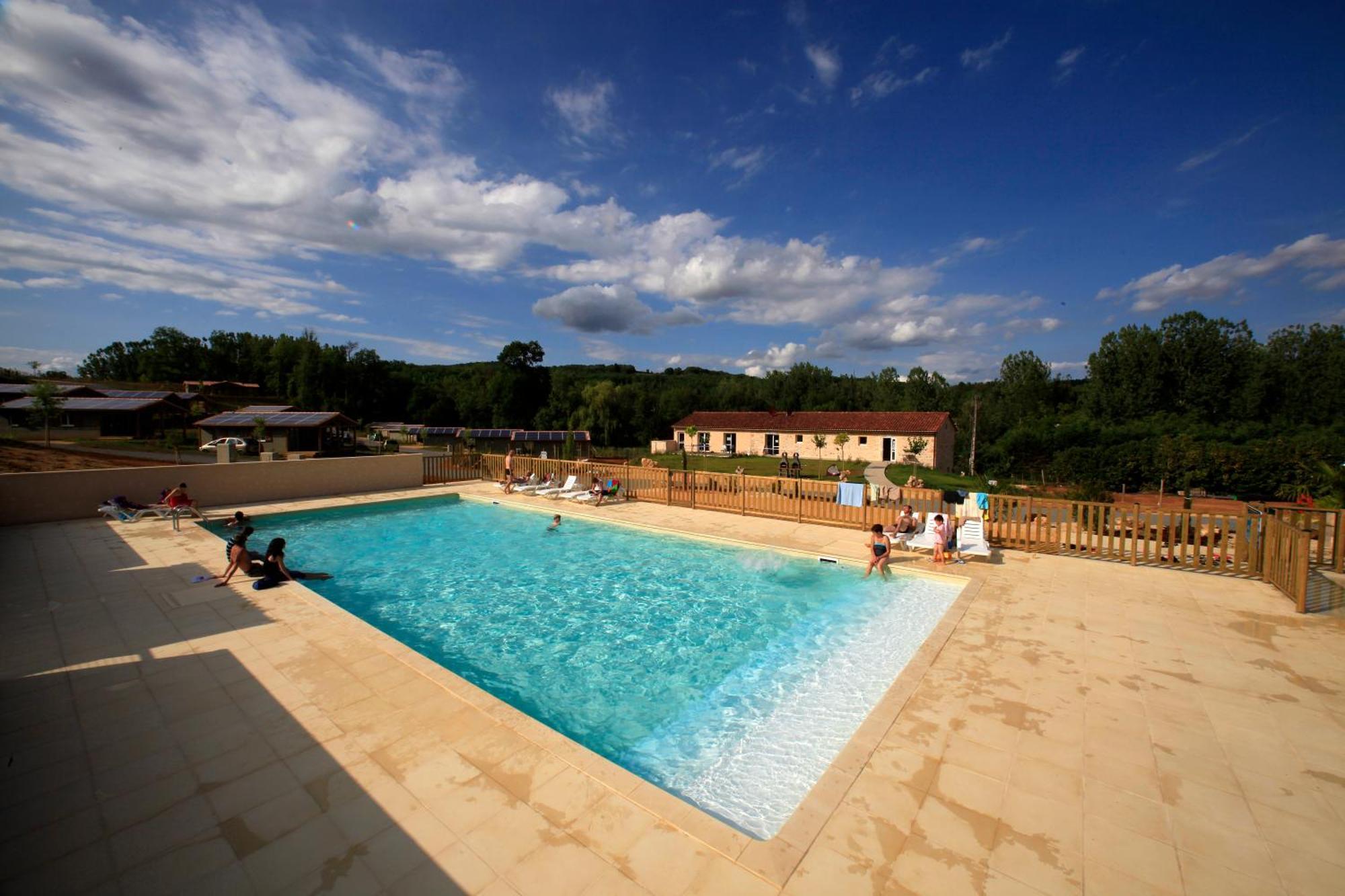 Terres De France - Les Hameaux De Pomette Hotel Marminiac Екстериор снимка
