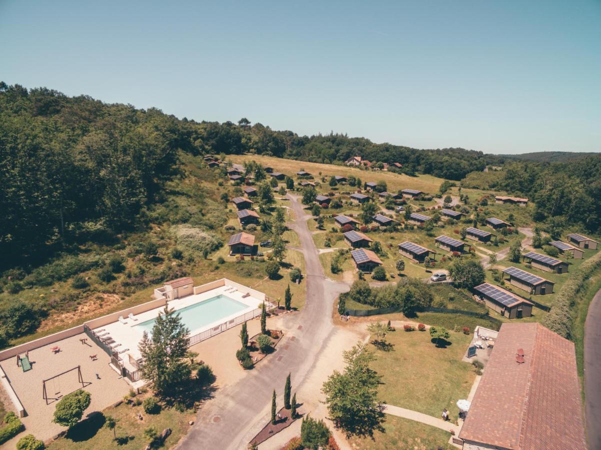 Terres De France - Les Hameaux De Pomette Hotel Marminiac Екстериор снимка