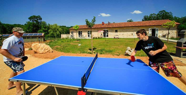 Terres De France - Les Hameaux De Pomette Hotel Marminiac Съоръжения снимка